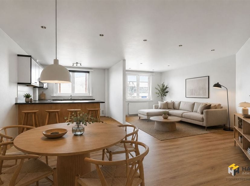 instap klaar  appartement (74 m²) met 2 slaapkamers in Deurne.<br />
<br />
Op een centrale locatie met openbaar vervoer, (lokale) winkels en schole