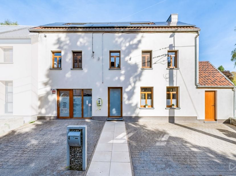 Maison à vendre à Rue marcel Berger 4,
                    4280 Grand-Hallet