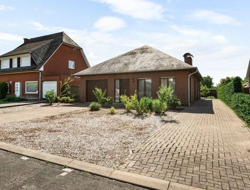                                         Maison unifamiliale à vendre à Vosselaar, € 425.000
