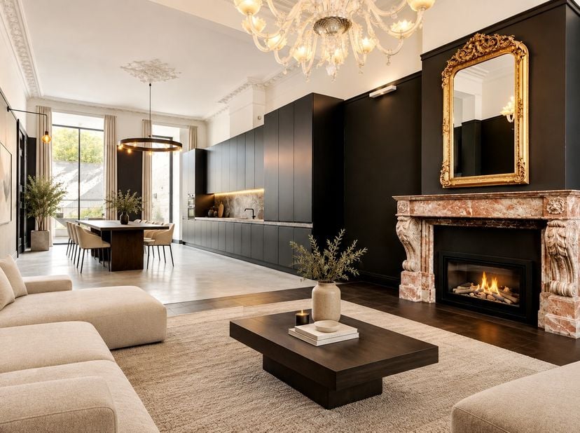 Appartement te koop in Keizer Karelstraat 105 bus 001,
                    9000 Gent