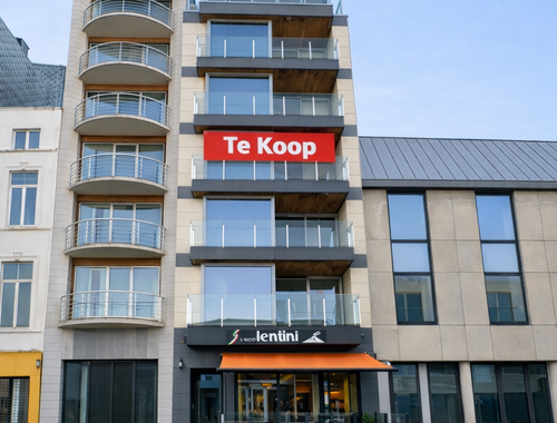                                         Appartement à vendre à Oostende, € 415.000
