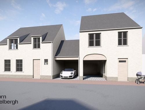                                         Maison à vendre à Zerkegem, € 329.000
