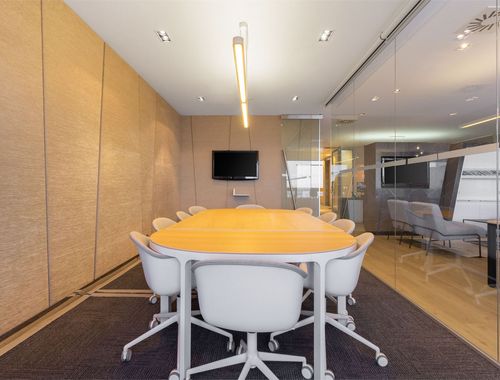                                         Bâtiment d’entreprise à louer à Diegem, € 989
