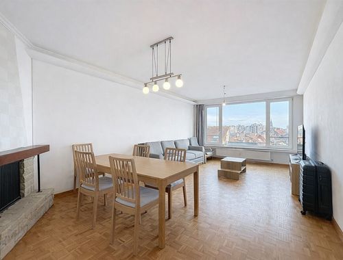                                         Appartement te koop in Etterbeek, € 415.000
