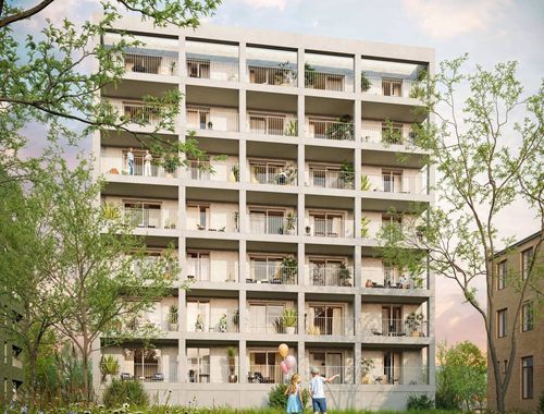                                         Appartement à vendre à Sint-Katelijne-Waver, € 399.900
