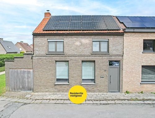                                         Woning te koop in Poperinge, € 219.000

