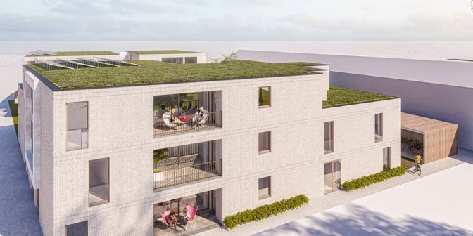 Appartement te koop in Beiaardhof, 2870 Puurs