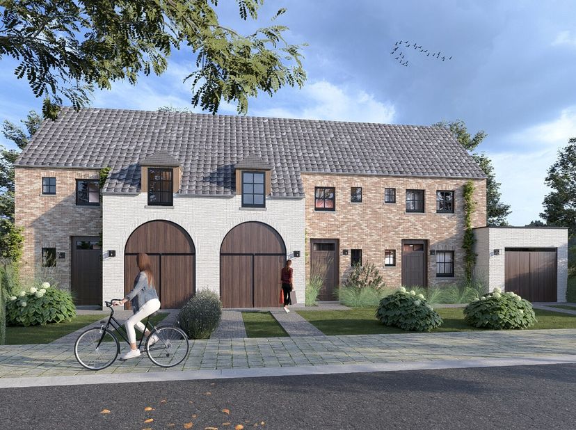 Maison à vendre
                    à 8510 Bellegem