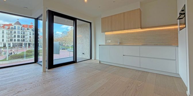 Appartement à vendre à Tramweg 5 boîte 01.01, 8300 Knokke