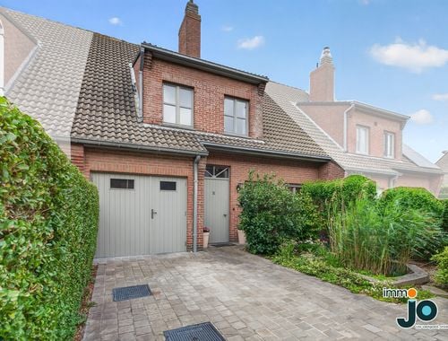                                         Maison à vendre à Bredene, € 329.000
