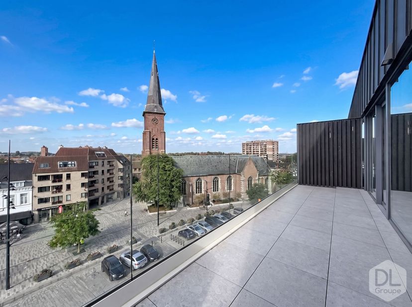 Appartement te huur in Grand-Place 30/0043,
                    7700 Moeskroen
