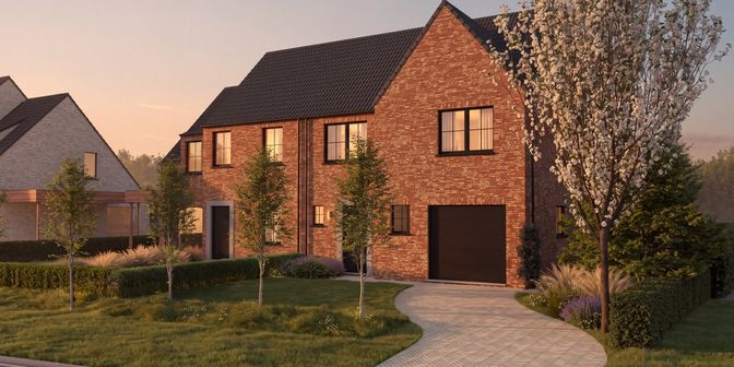 Huis te koop in Vliegend Paard 7, 8730 Beernem