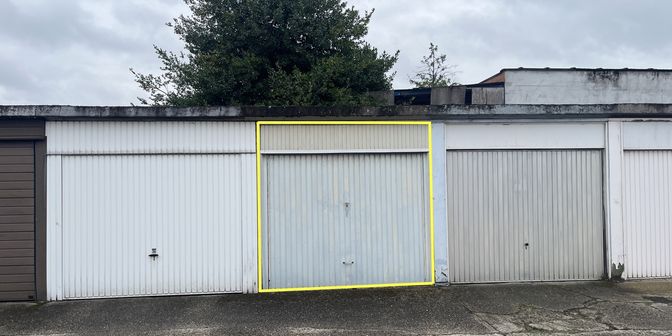 Garage te koop in Albertstraat 26 +, 2845 Niel