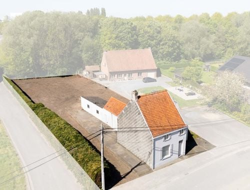                                         Bouwgrond te koop in Wielsbeke, € 249.000
