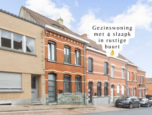                                         Maison à vendre à Renaix, € 310.000
