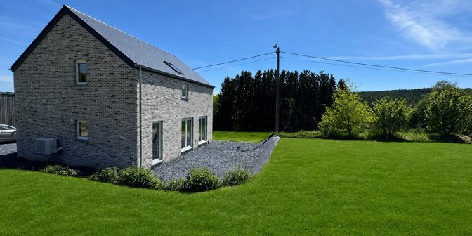 Maison à vendre à Rue des Vieilles ecoles 96, 6680 Amberloup