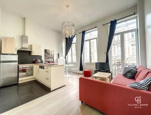                                         Appartement te huur in Etterbeek, € 1.500
