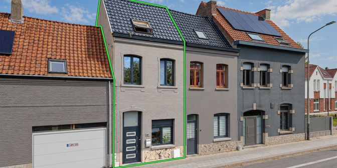 Huis te koop in 7503 Froyennes