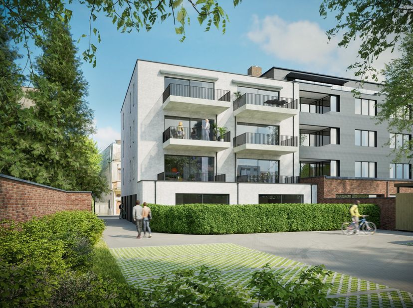 Appartement à vendre
                    à 2300 Turnhout