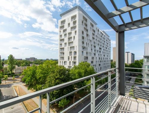                                         Appartement à louer à Evere, € 1.650
