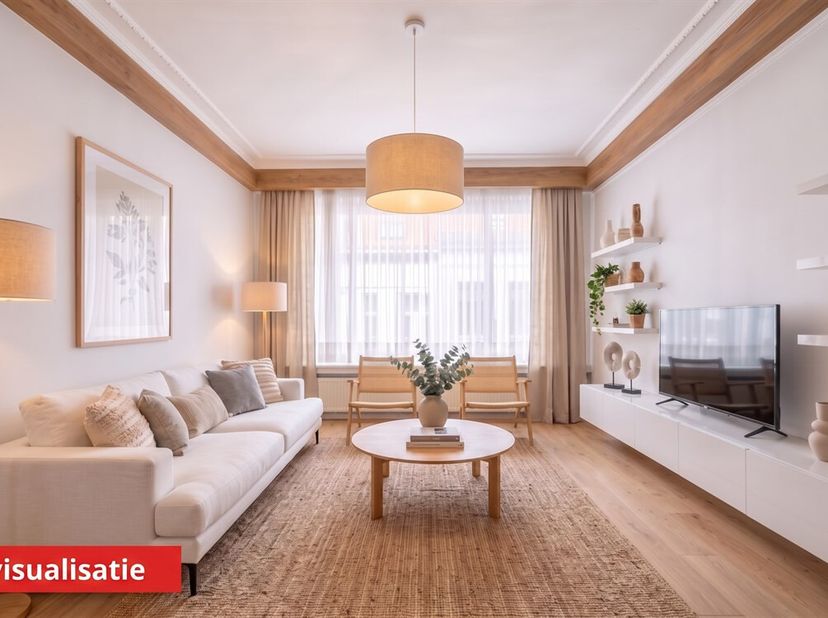 Appartement situé en centre-ville avec place de parking souterraine<br />
Découvrez cet appartement de 66 m² prêt à emménager, avec place de parking.