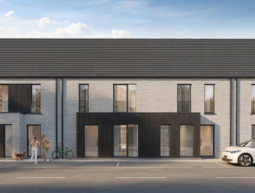                             Woning te koop in Ruddervoorde

