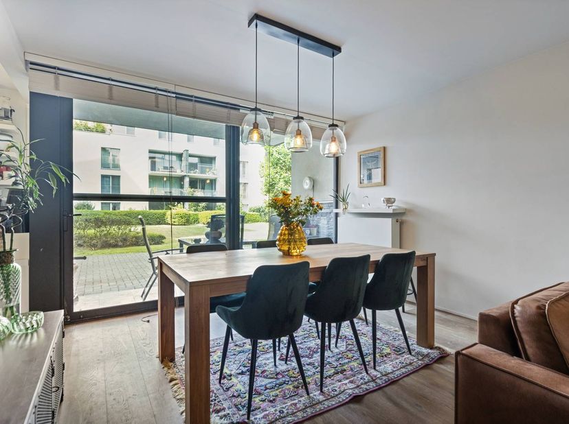 Appartement à vendre à Minderbroedersstraat 6 boîte 01,
                    2000 Antwerpen