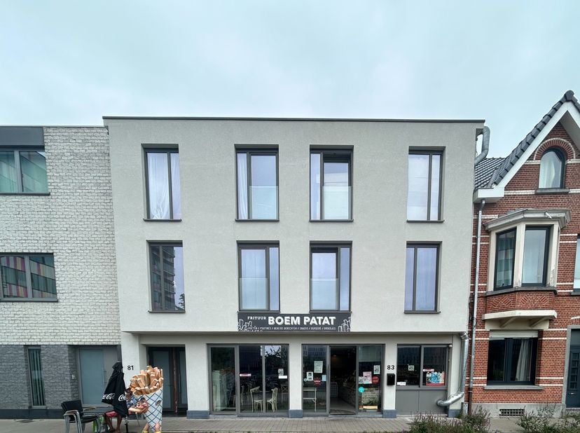 Moderne studio op een toplocatie nabij Leuven station! <br />
Deze studio is perfect voor studenten, young professionals of iedereen die graag dicht b