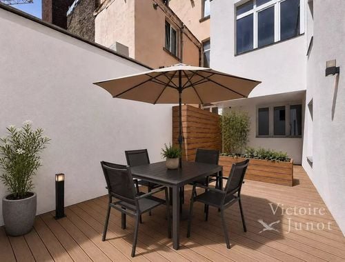                                         Studio avec coin lit à louer à Bruxelles, € 1.200
