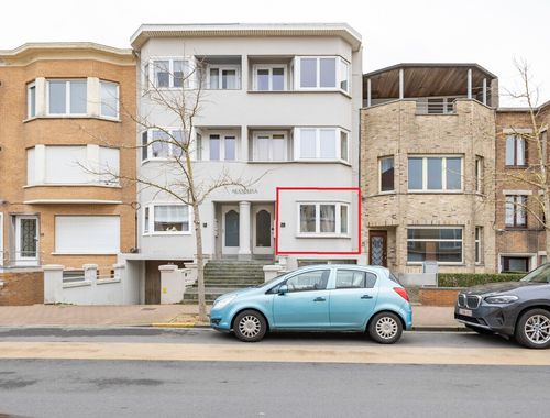                                         Appartement à vendre à Blankenberge, € 107.500
