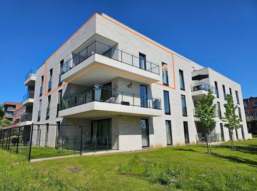 Appartement à louer
                    à 3630 Vucht
