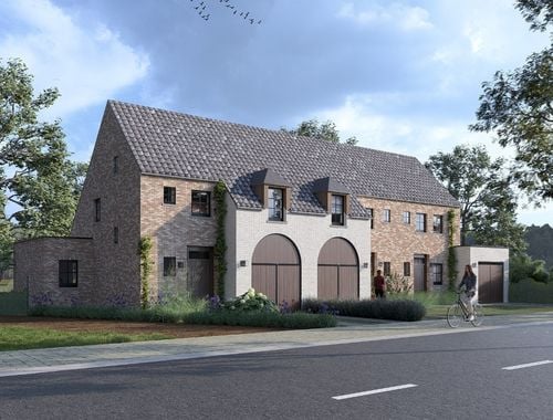                                         Maison à vendre à Bellegem, € 485.000

