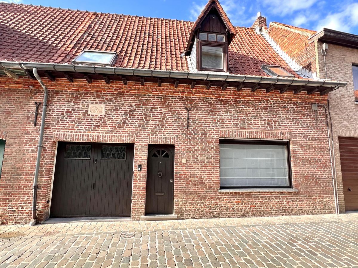 Huis te koop