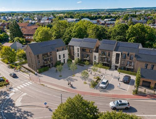                                         Appartement à vendre à Marche-en-Famenne, € 320.000
