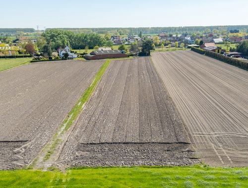                                         Terrain agricole à vendre à Moerkerke, € 149.000
