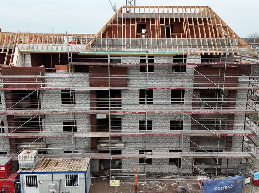 Energiezuinig nieuwbouwappartement in het hart van Oudenburg, op wandelafstand van diverse voorzieningen. Voorzien van domotica, hoogwaardige material