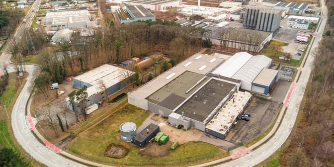 Bedrijfsvastgoed te koop in Transportstraat 7, 3980 Tessenderlo