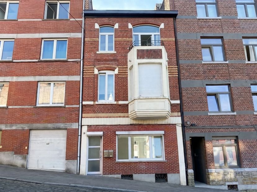 Appartement te koop in Rue Jean Haust 63 bus 11,
                    4000 Liège