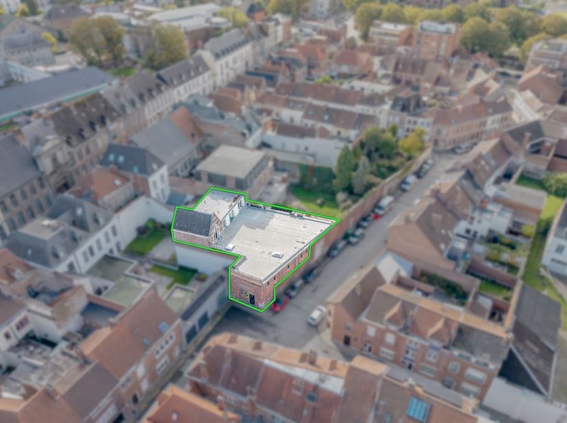 Maison à vendre à ,
                    7500 Tournai
