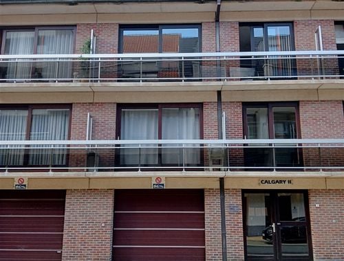                                         Appartement à louer à Middelkerke, € 550
