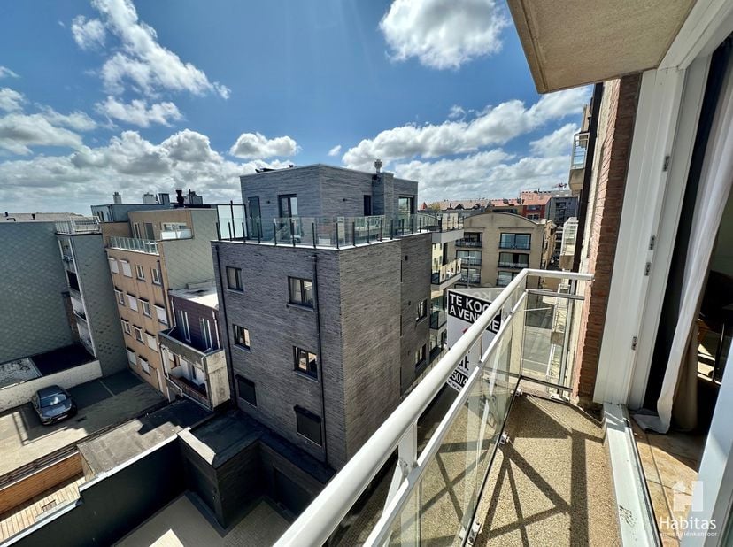 Appartement à vendre à de Smet de Naeyerlaan 9 boîte 0406,
                    8420 Wenduine