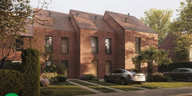 Project te koop in Floris Primsstraat 19 bus A, 2280 Grobbendonk
