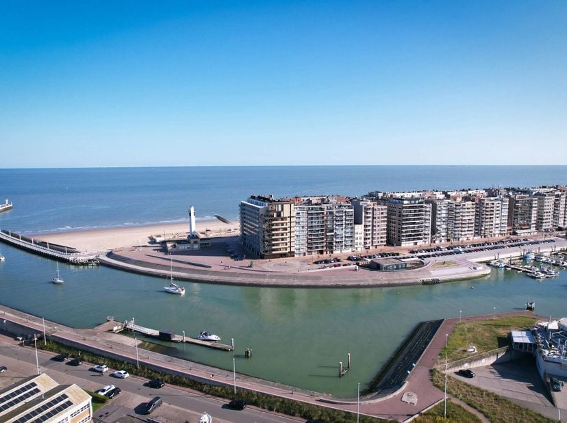 Blank'O is hét meest exclusieve nieuwbouwproject aan de Belgische kust. Op een uitzonderlijke locatie in Blankenberge komen vier zeldzame panorama's s