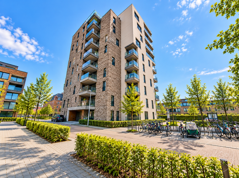 Appartement te huur in Refugehof 9 bus 0302,
                    3000 Leuven