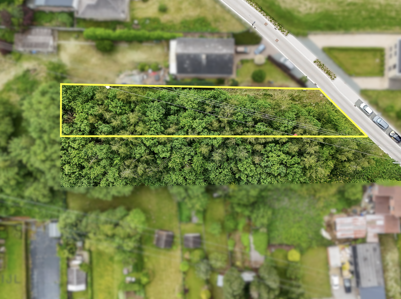 Deze uitstekend gelegen bouwgrond aan de Welleweg in Erembodegem biedt een unieke kans om jouw droomwoning te realiseren op een rustige en groene loca
