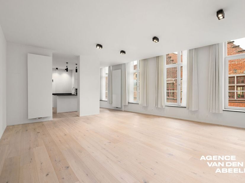 Appartement à vendre à Kartuizerinnenstraat  2 boîte A,
                    8000 Brugge