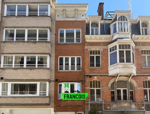                                         Appartement à louer à Gent, € 695
