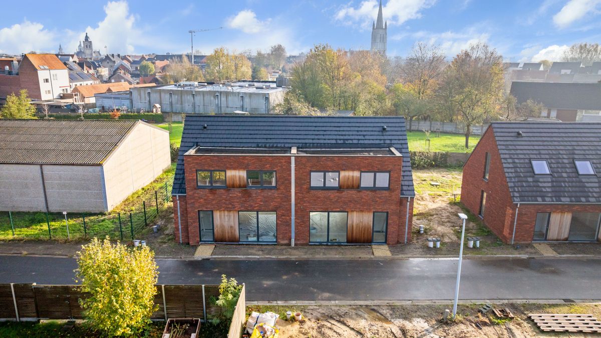 Huis te koop