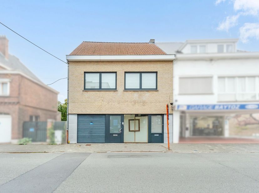 Appartement te koop in Vierweegsestraat 75,
                    9032 Wondelgem