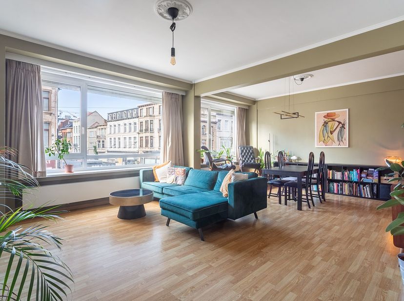 Appartement te koop in Carnotstraat 131,
                    2060 Antwerpen